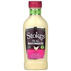 Stokes Real Mayonnaise Squeezy