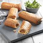 Proper Cornish Frozen Vegan Sausage Rolls