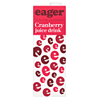 Eager Cranberry Juice