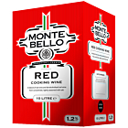 Monte Bello Red Cooking Wine