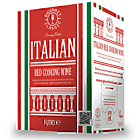 Gourmet Classic Italian Red Cooking Wine