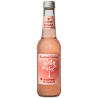 Breckland Orchard Zero Sugar Strawberry & Rhubarb Posh Pop
