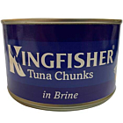 Kingfisher Tuna Chunks in Brine