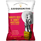 Savoursmiths Wagyu Beef with Honey Mustard Crisps