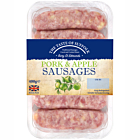 Taste of Suffolk Pork and Apple Sausages