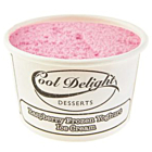 Cooldelight Frozen Raspberry Yogurt Ice Cream