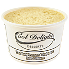 Cooldelight Frozen Toffee Yoghurt Flavour Ice Cream