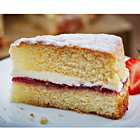 Sidoli Frozen Handmade Victoria Sandwich