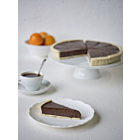 Waldron's Frozen Gluten Free & Vegan Chocolate Orange Tart