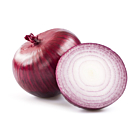 Fresh Onions Red