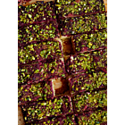 The Exploding Bakery Frozen GF Sour Cherry & Pistachio Cake