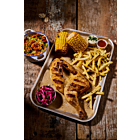 Ready Foods Frozen Cooked Half Chicken (IQF)