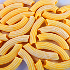 La Tua Pasta Frozen Rigatoni Egg Pasta