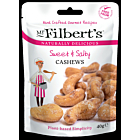 Mr Filberts Sweet & Salty Cashews