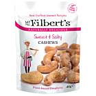 Mr Filberts Sweet & Salty Cashews