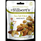 Mr Filberts Sea salt & Herb Mixed Nuts