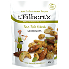 Mr Filberts Sea salt & Herb Mixed Nuts