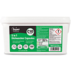 Super Professional 5 in 1 Dishwasher Capsules