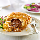Wrights Frozen Minced Beef & Onion Pie
