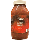 Seasoners Burger Relish