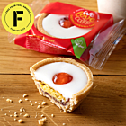 We Love Cake Frozen Gluten Free Vegan Cherry Bakewell Tarts