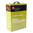 Chefs Kitchen Reduced Alcohol White Cooking Wine