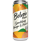 Belvoir Delicious & Light Mango & Peach