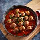 Moving Mountains Frozen Plant-Based Meatballs