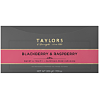 Taylors of Harrogate Blackberry & Raspberry Tagged Tea bags