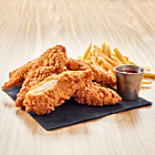 Meadow Vale Original Frozen Southern Fried Chicken Strips