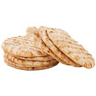 Elviart Premium Frozen Pita Bread 18cm