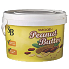 S&B Smooth Peanut Butter 2.5kg