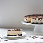 Waldron's Frozen Vegan Espresso Martini Cheesecake