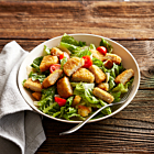 Impossible Frozen Nuggets Made from Plants