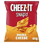 Cheez-It Snap'd Double Cheese