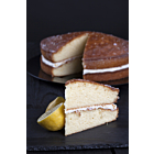 Truly Treats Frozen Lemon Drizzle Cake