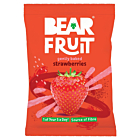 Bear Fruit Strawberry Snack Pack