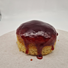 Mademoiselle Desserts Frozen Jam Sponge Pudding