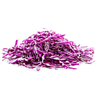 Fresh Prep Cabbage Red Shredded