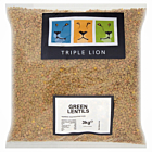 Green Lentils