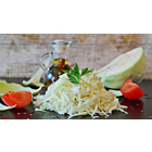 Prep Cabbage White Shredded
