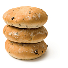 Speciality Bread Frozen Fruited Teacakes