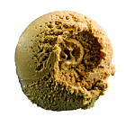 Devon Cream Salted Caramel Dairy Ice Cream with Pieces
