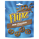 Flipz milk Chocolate Pretzels