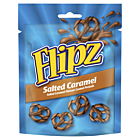 Flipz Salted Caramel Pretzels