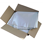 Weller Yarra Clear Recycled Large Sacks 560x838x1175mm