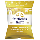 Fairfields Farm Honey Roasted Chestnut & Sage Crisps