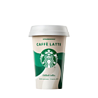 Starbucks Cafe Latte