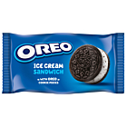Oreo Frozen Ice Cream Sandwich