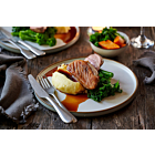 Gressingham Frozen Duck Breast 200-255g Skin on